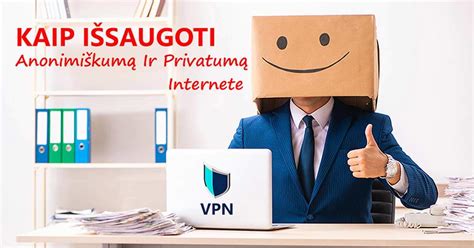 Anonimiškumas internete