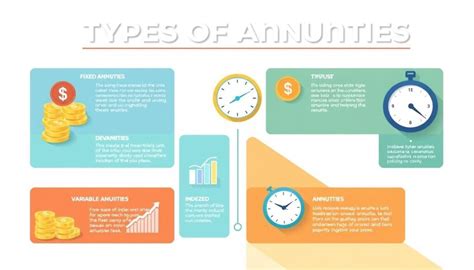 Anuitetų tipai