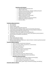 Apklausos privalumai