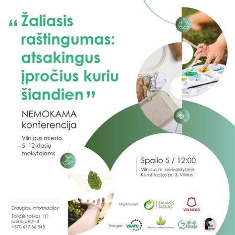 Aplinkosauginės iniciatyvos