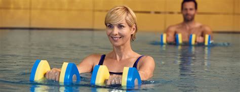 Aqua fitness treniruotė