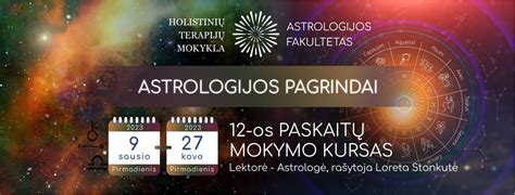 Astrologijos mokslai