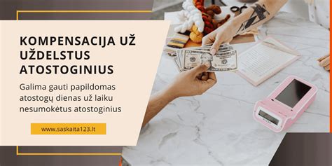 Atostogų kompensacija