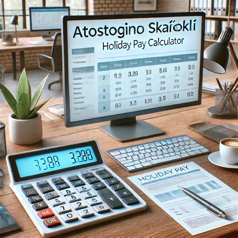Atostoginių skaičiavimas