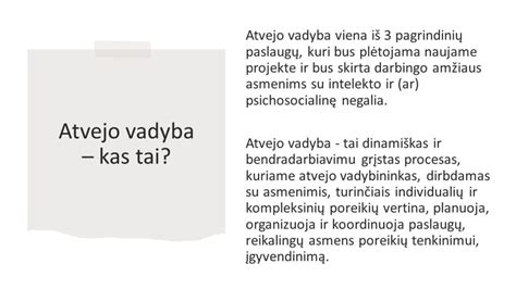 Atvejo vadyba
