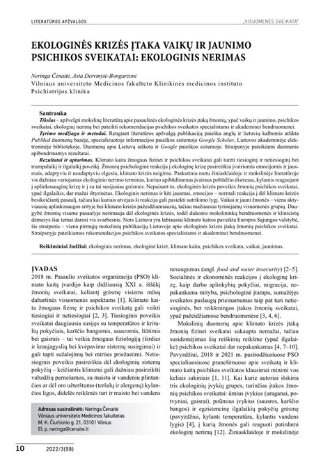 Atvirumas psichikos sveikatai