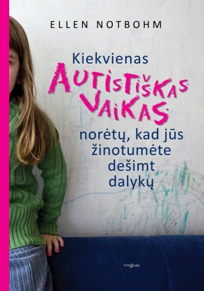 Autistiškas vaikas