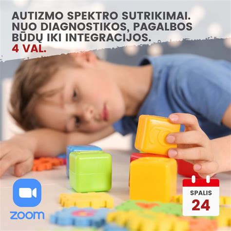 Autizmo diagnostikos metodai