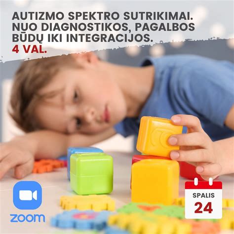 Autizmo diagnostikos procesas