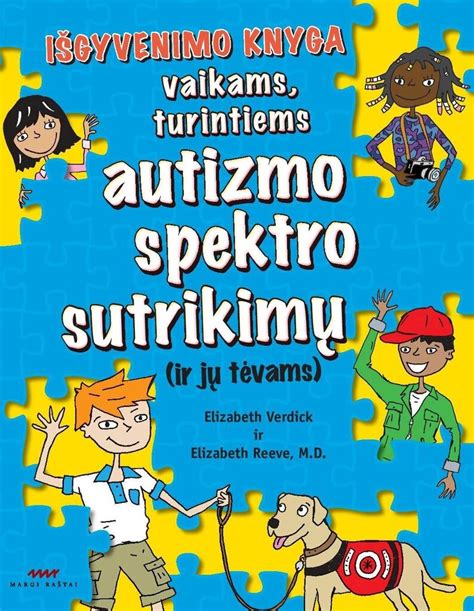 Autizmo požymiai vaikams
