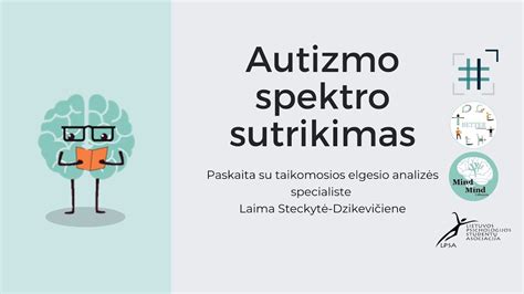 Autizmo spektro sutrikimas ir miego sutrikimai