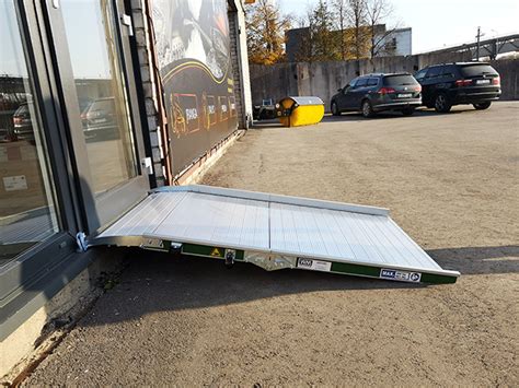 Autobuso rampa neįgaliesiems