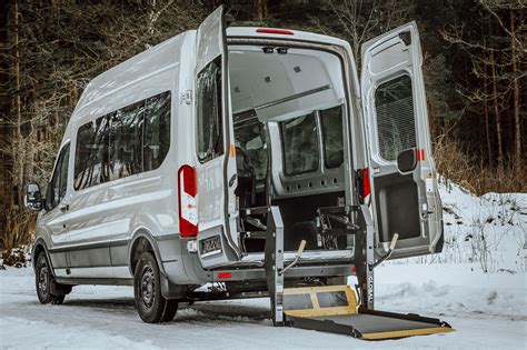 Automobilis neįgaliesiems