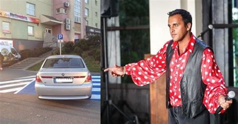 Automobilis pastatytas neįgaliojo vietoje