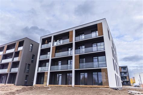 Būsto kainos Lietuvoje