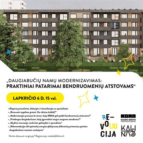 Būsto modernizavimas