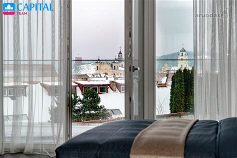 Būsto nuoma Vilniuje