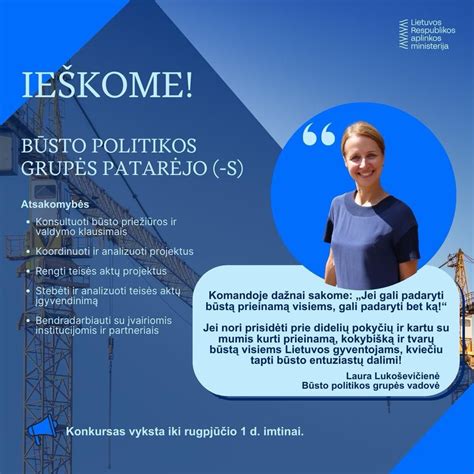 Būsto politikos pokyčiai