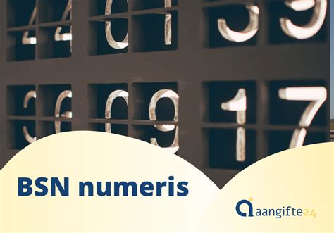 BSN numeris Nyderlanduose