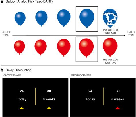 Balloon Analogue Risk Task (BART)