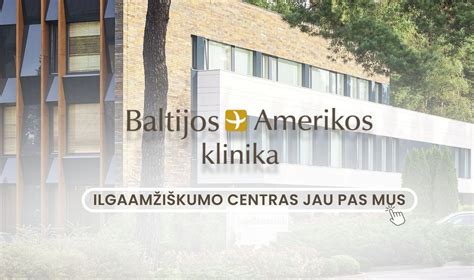 Baltijos Amerikos klinika
