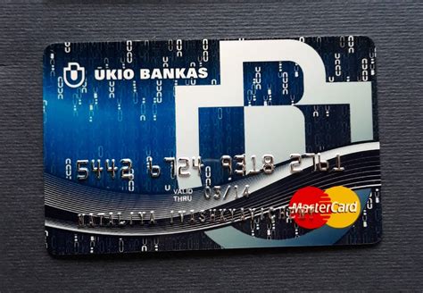 Banko kortelė