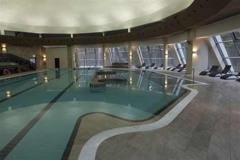 Baseinas sanatorijoje