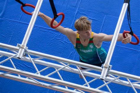 Be kliūčių programa