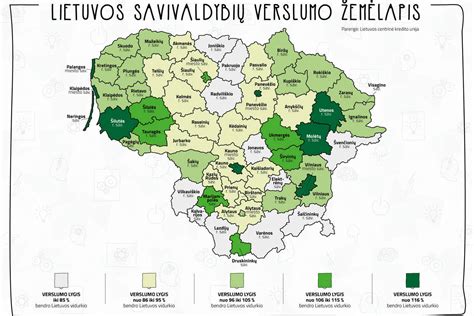 Bedarbystės lygis Lietuvoje