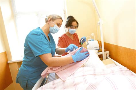 Bendravimas slaugoje