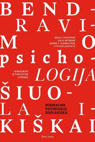 Bendravimo psichologija