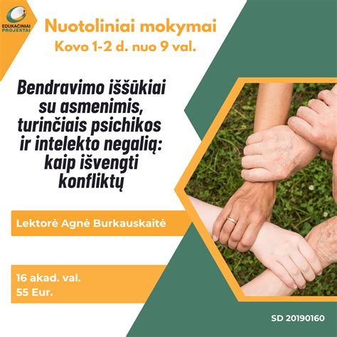 Bendravimo su demencija sergančiuoju patarimai