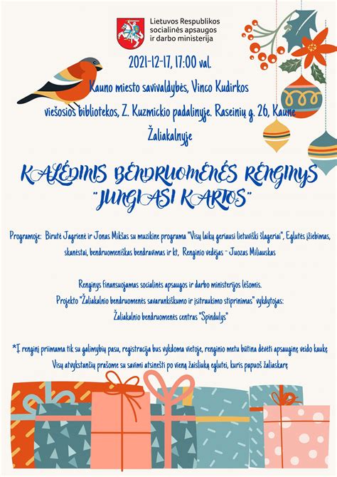 Bendruomenės renginys