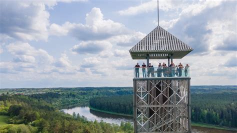 Birštono apžvalgos bokštas