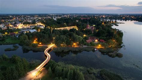 Biržų rajono vaizdas