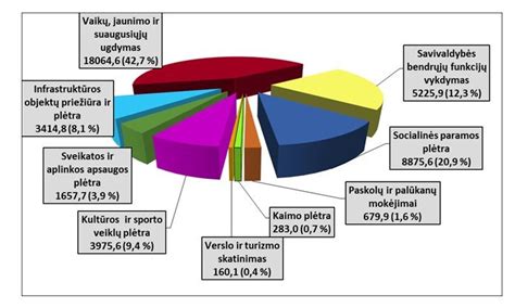 Biudžeto struktūra