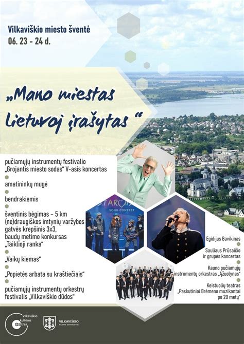 Bočių šventė Vilkaviškyje