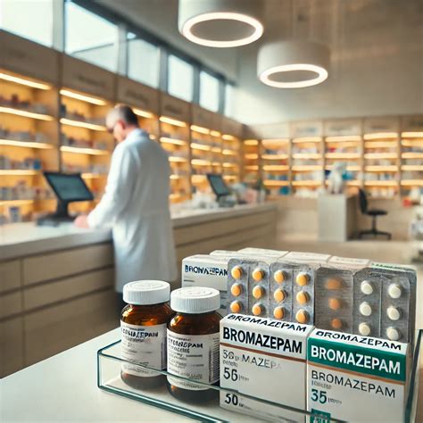 Bromazepamo priklausomybė