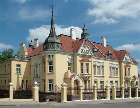 Chaimo Frenkelio vila