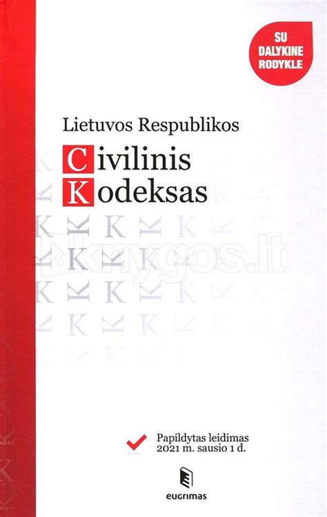 Civilinis kodeksas