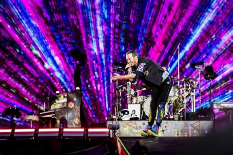 Coldplay koncertas