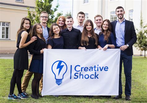 Creative Shock Konkursas