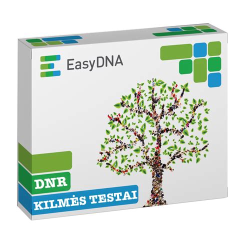 DNR testas tėvystei