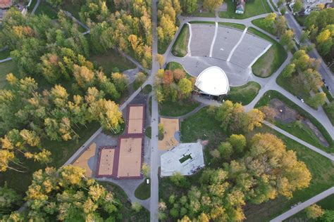 Dainų parkas Šiauliuose