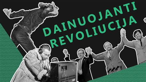 Dainuojanti revoliucija
