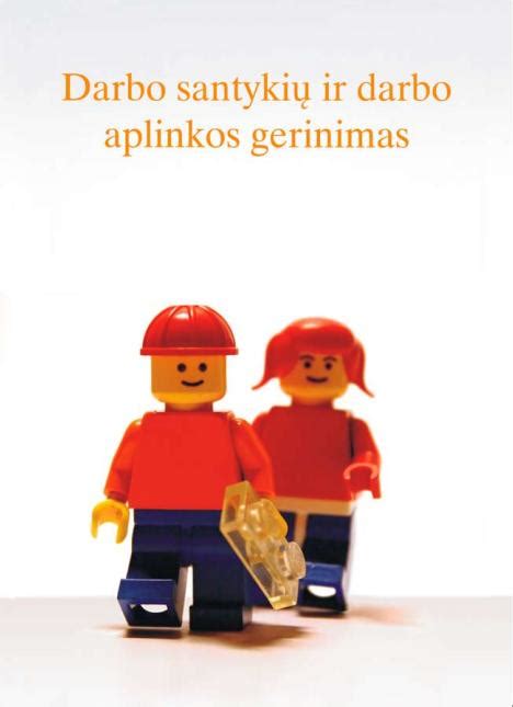 Darbo aplinkos gerinimas
