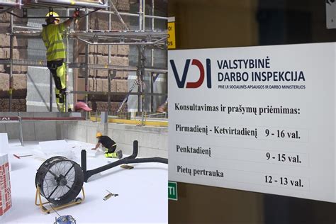 Darbo inspekcija Vilniuje