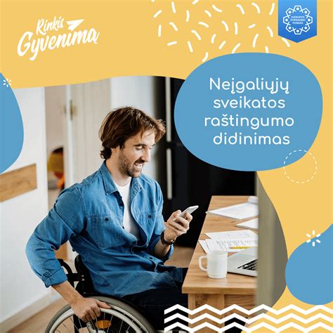 Darbo sąlygos neįgaliesiems