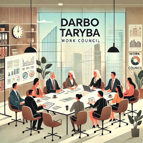 Darbo taryba