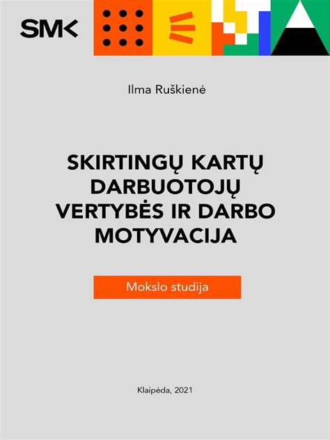 Darbuotojų motyvacija